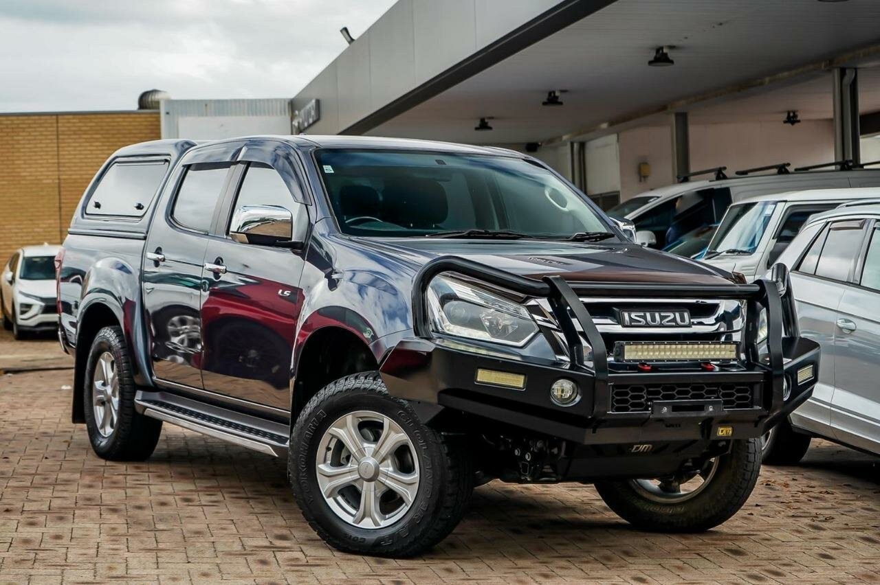 Isuzu D-max image 1