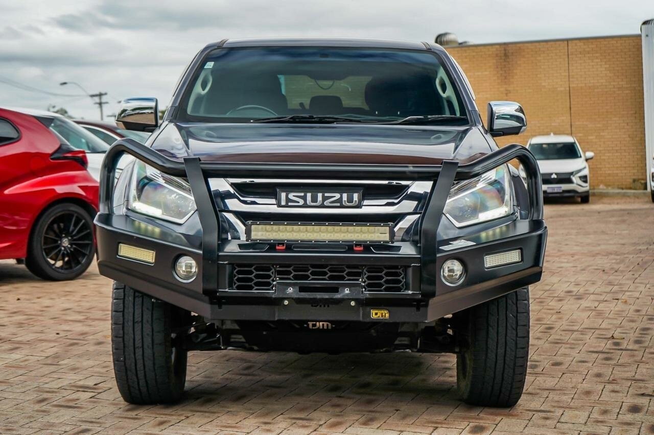 Isuzu D-max image 4
