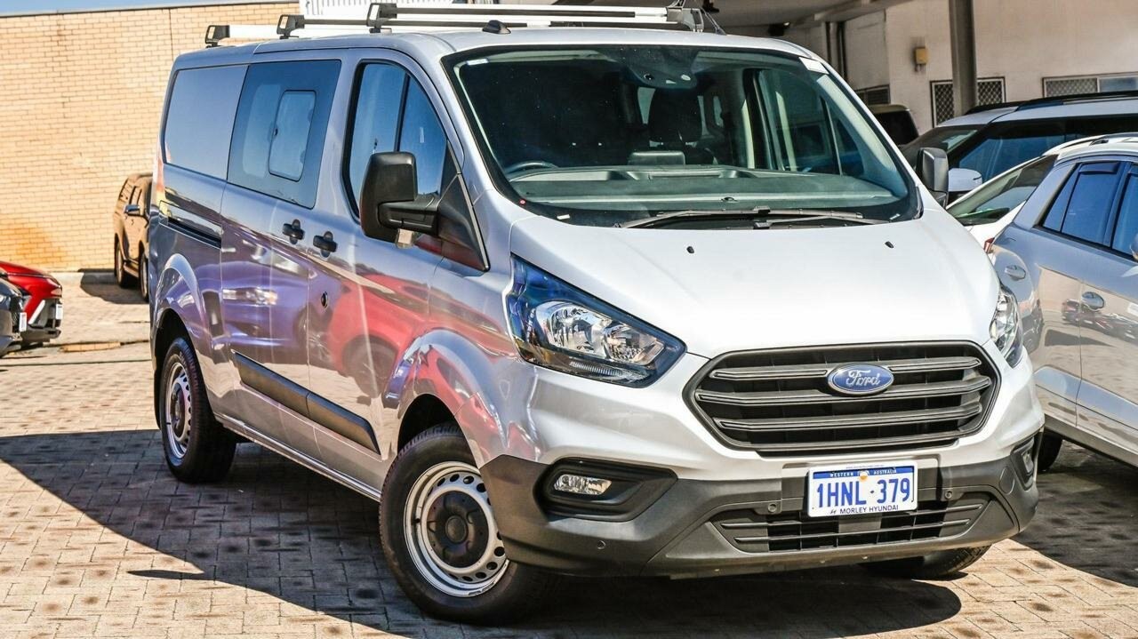 Ford Transit Custom image 1