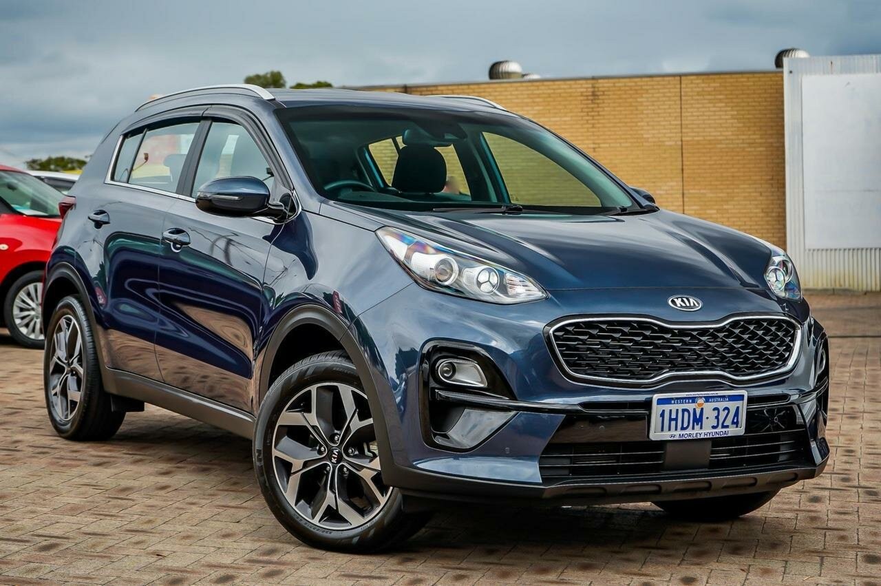 Kia Sportage image 1