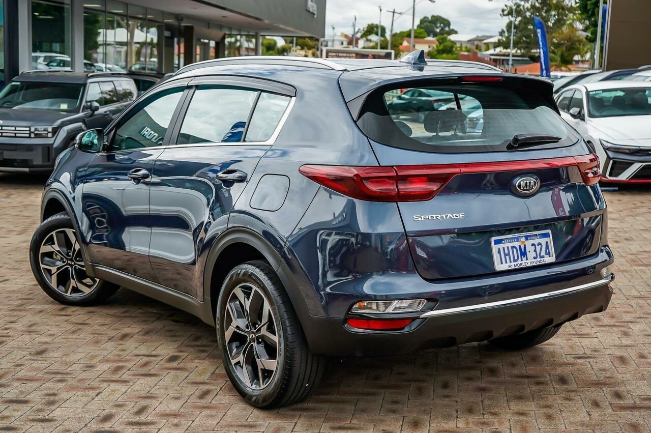 Kia Sportage image 2