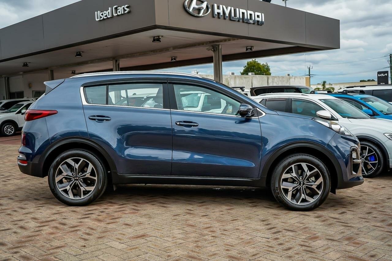 Kia Sportage image 3