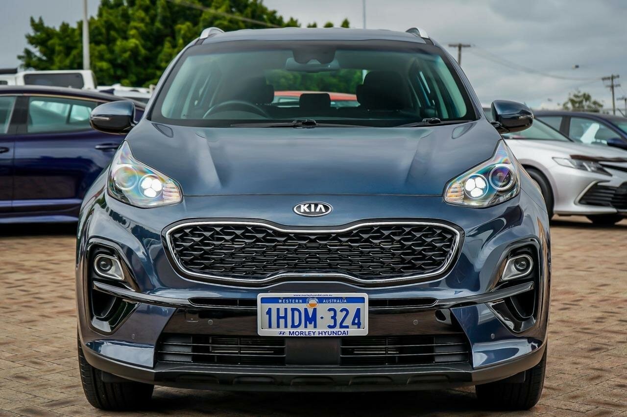 Kia Sportage image 4