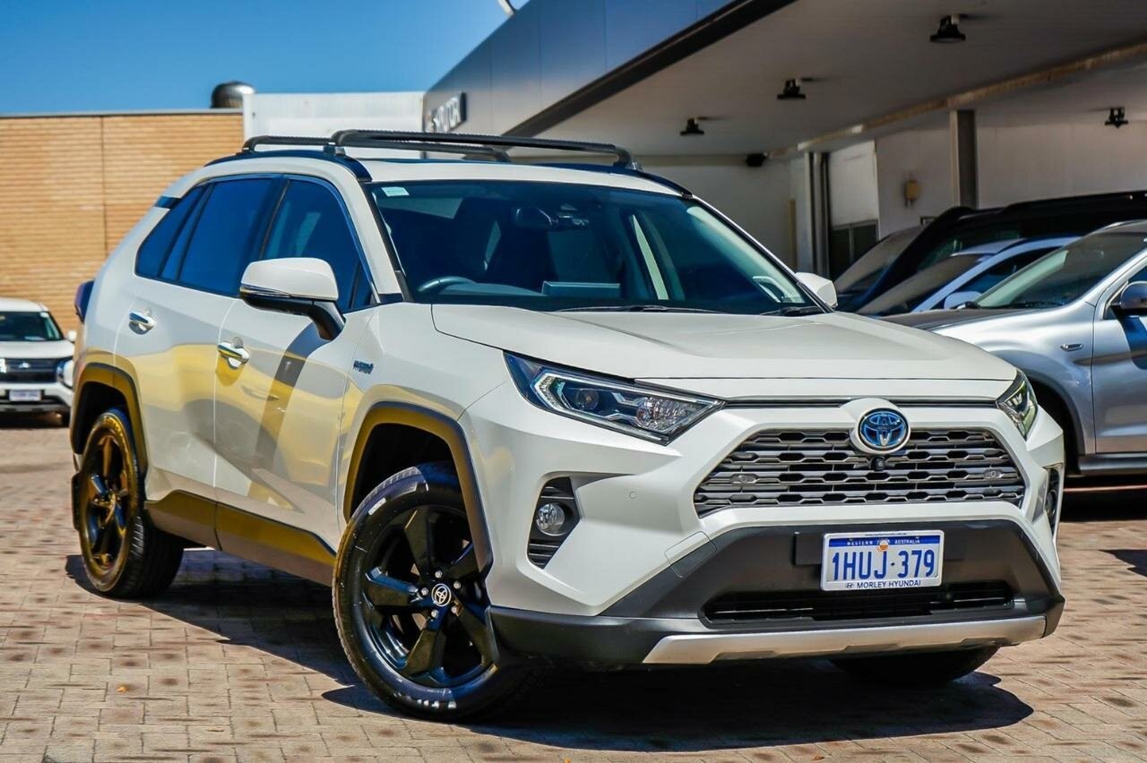 Toyota Rav4 image 1