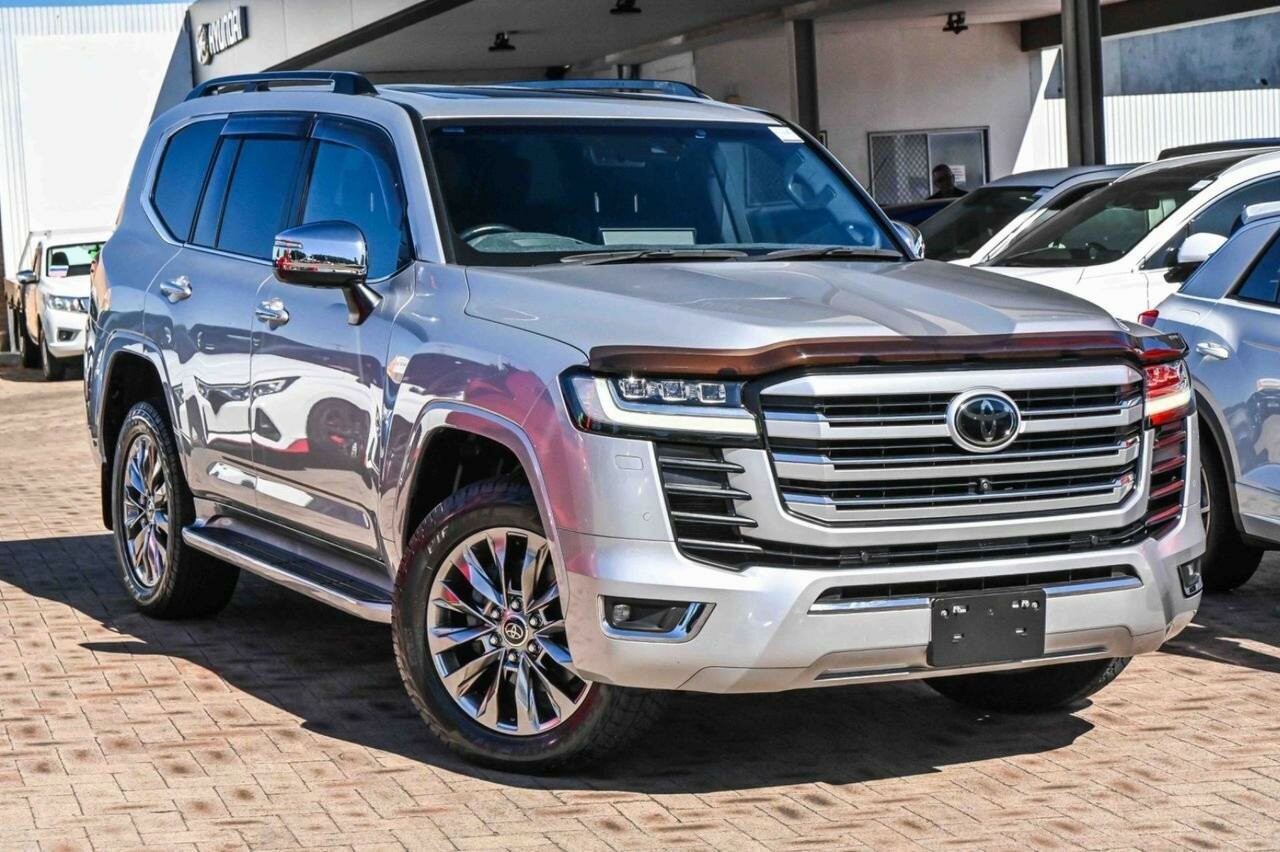 Toyota Landcruiser image 1