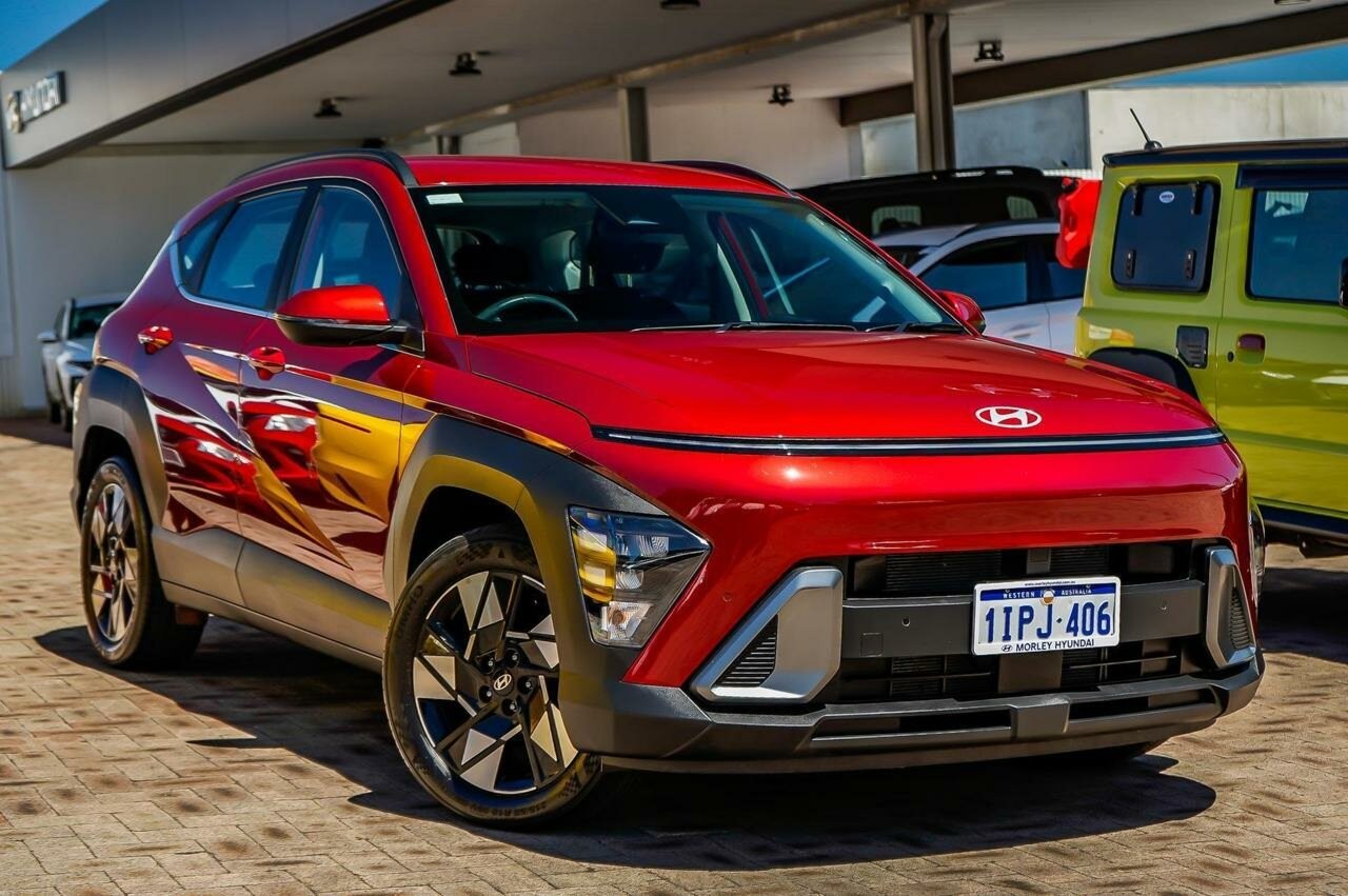 Hyundai Kona image 1