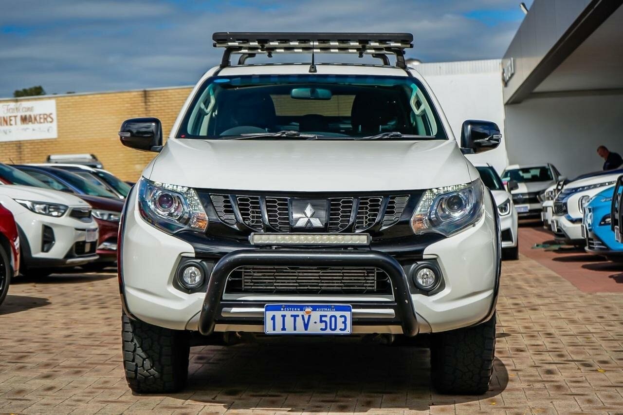 Mitsubishi Triton image 4