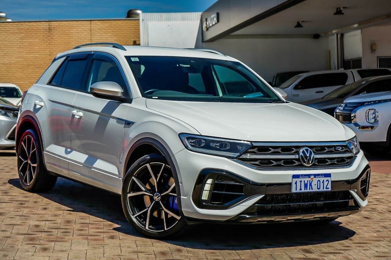Volkswagen T-roc image 1