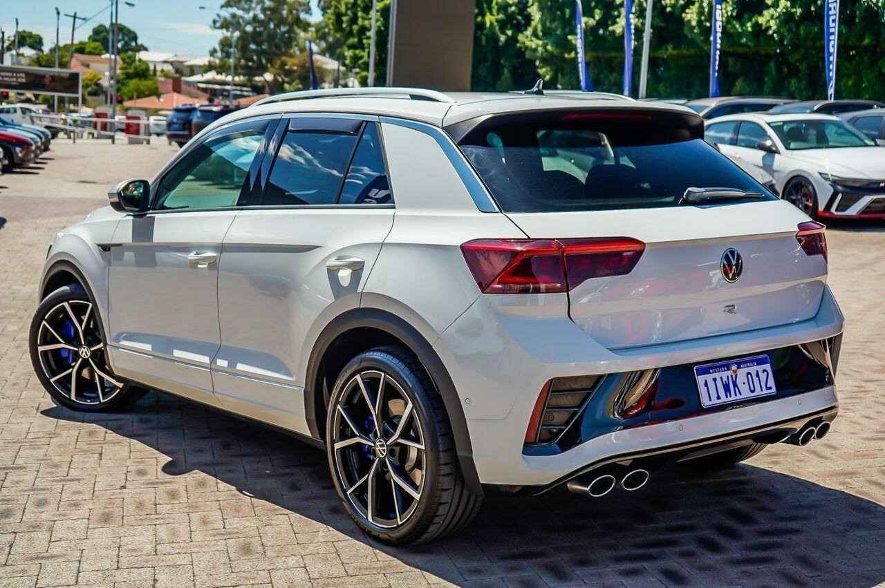 Volkswagen T-roc image 2