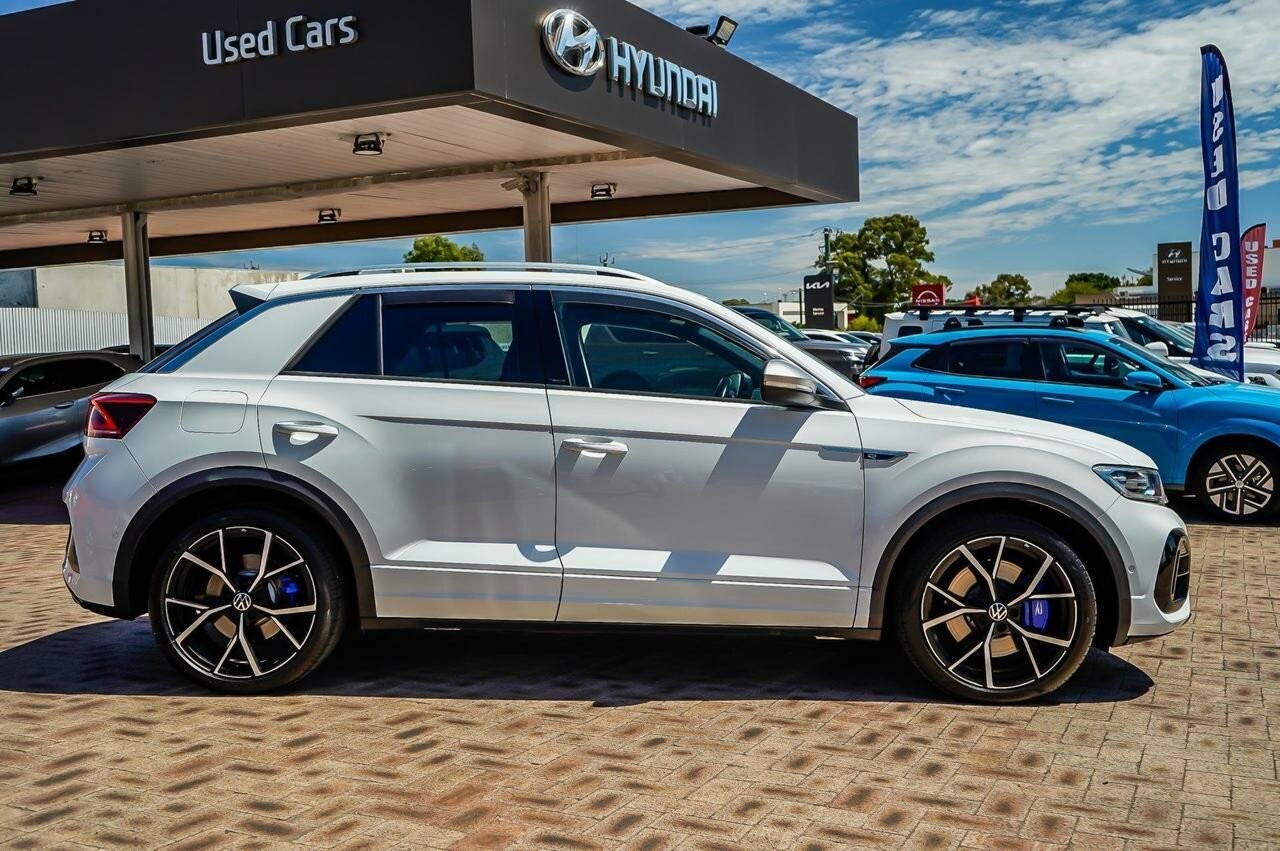 Volkswagen T-roc image 3