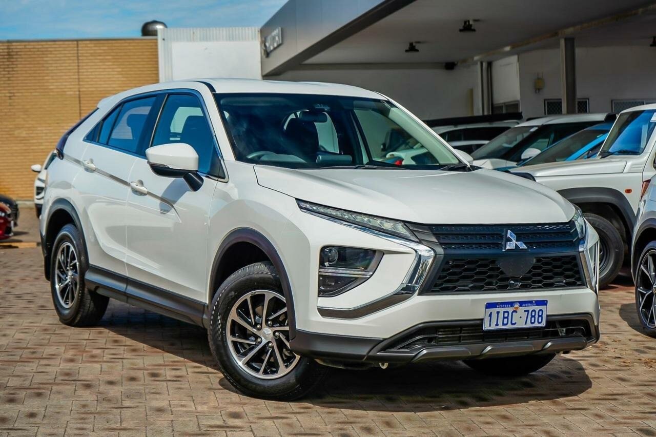 Mitsubishi Eclipse Cross image 1