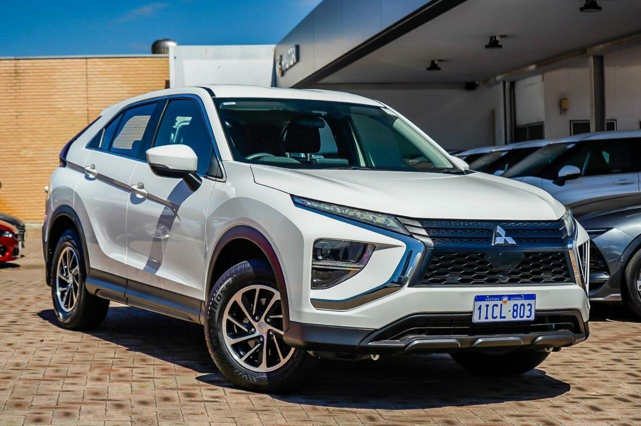 Mitsubishi Eclipse Cross image 1