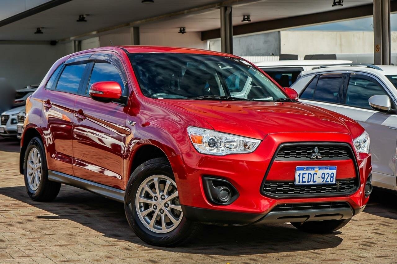 Mitsubishi Asx image 1