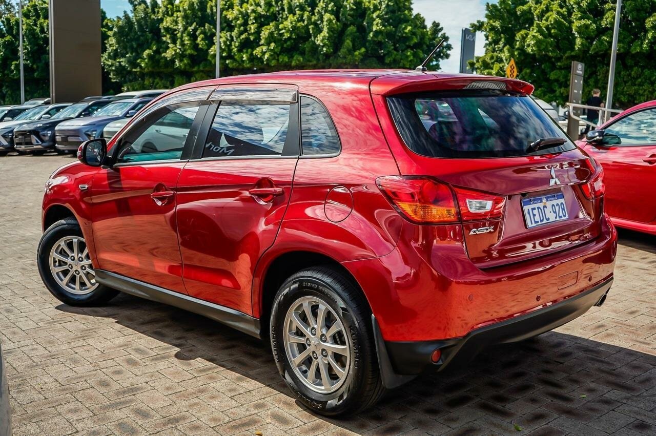 Mitsubishi Asx image 2