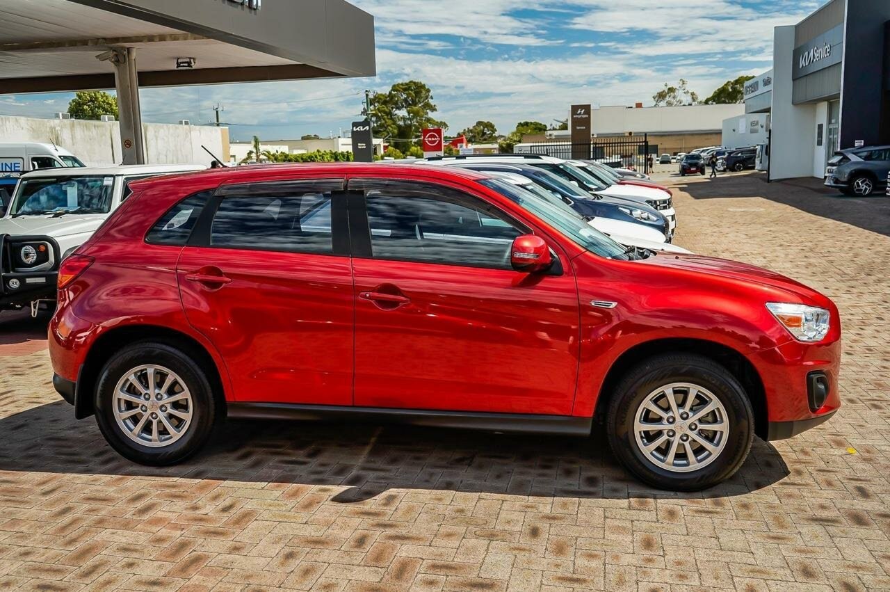 Mitsubishi Asx image 3