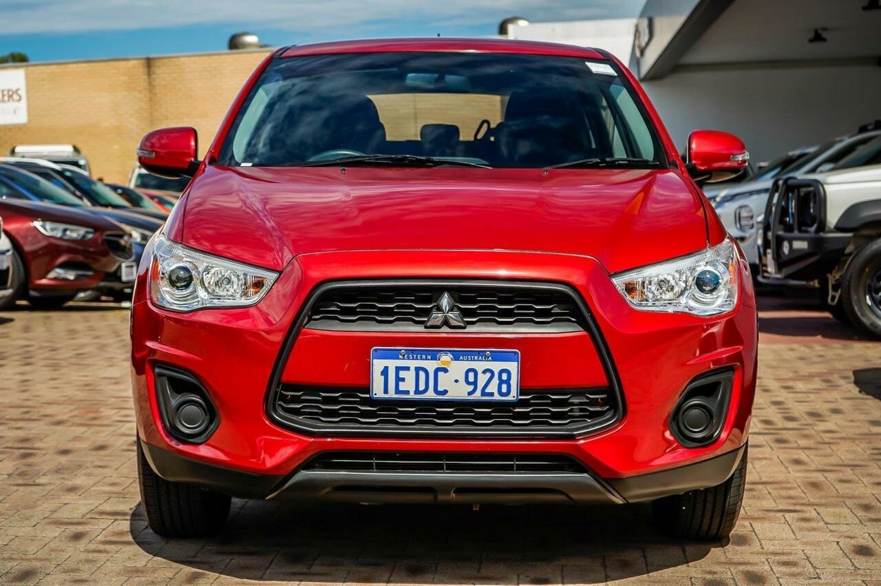 Mitsubishi Asx image 4