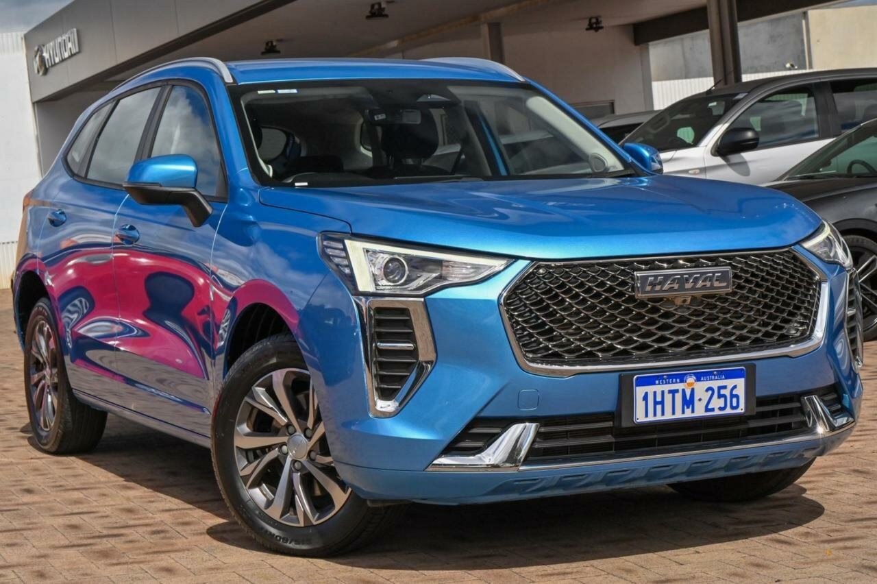 Gwm Haval Jolion image 1