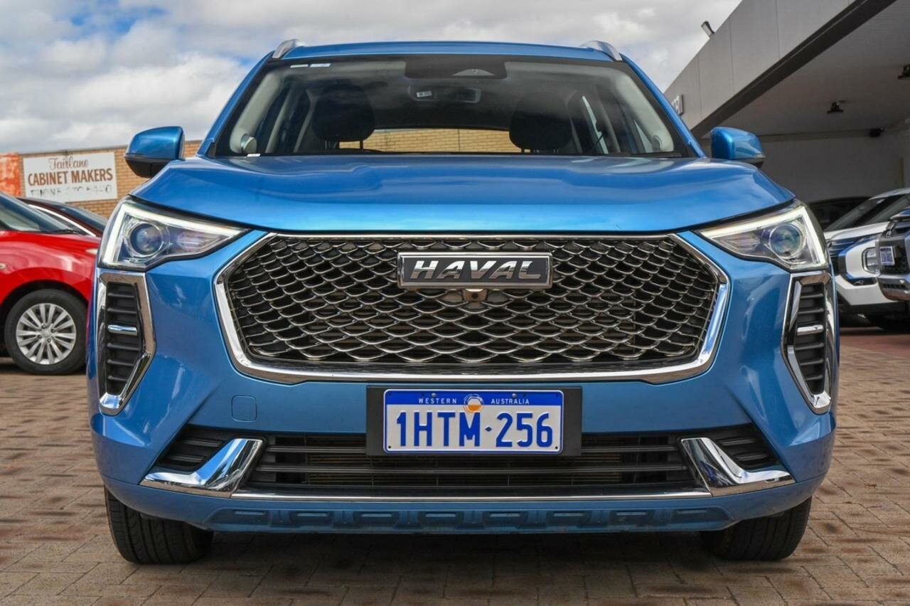 Gwm Haval Jolion image 2