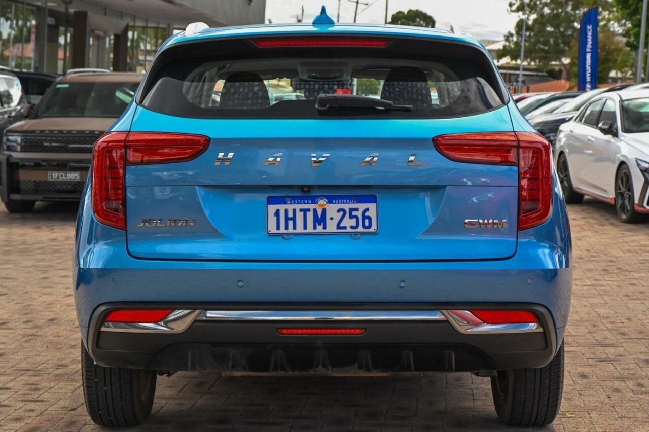Gwm Haval Jolion image 3