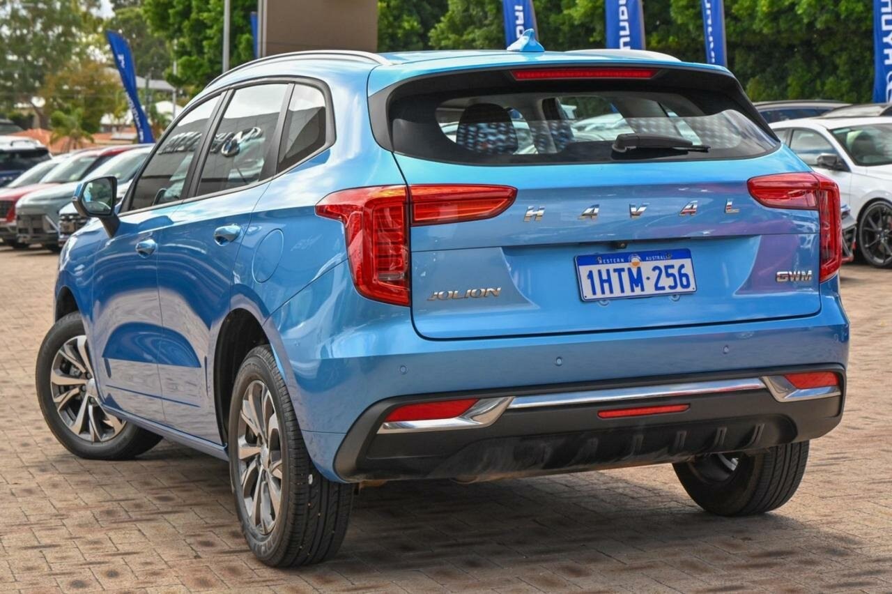 Gwm Haval Jolion image 4