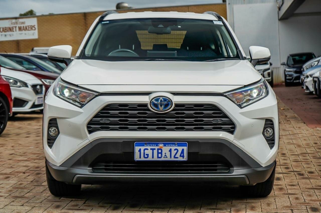 Toyota Rav4 image 4