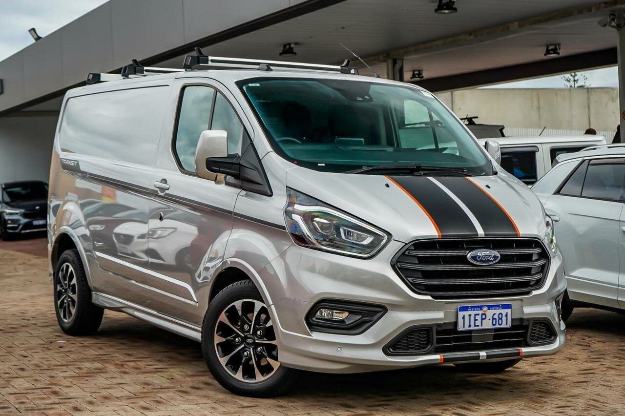 Ford Transit Custom image 1