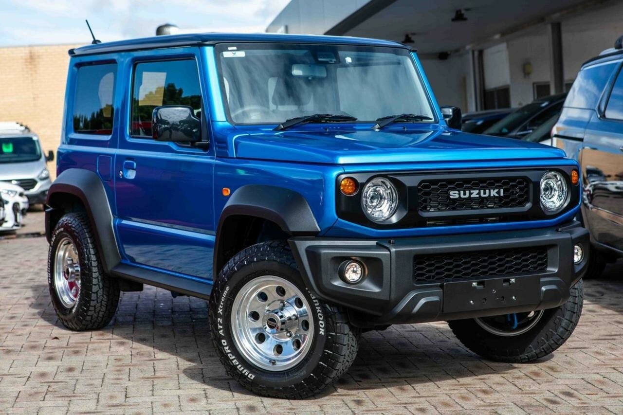 Suzuki Jimny image 1