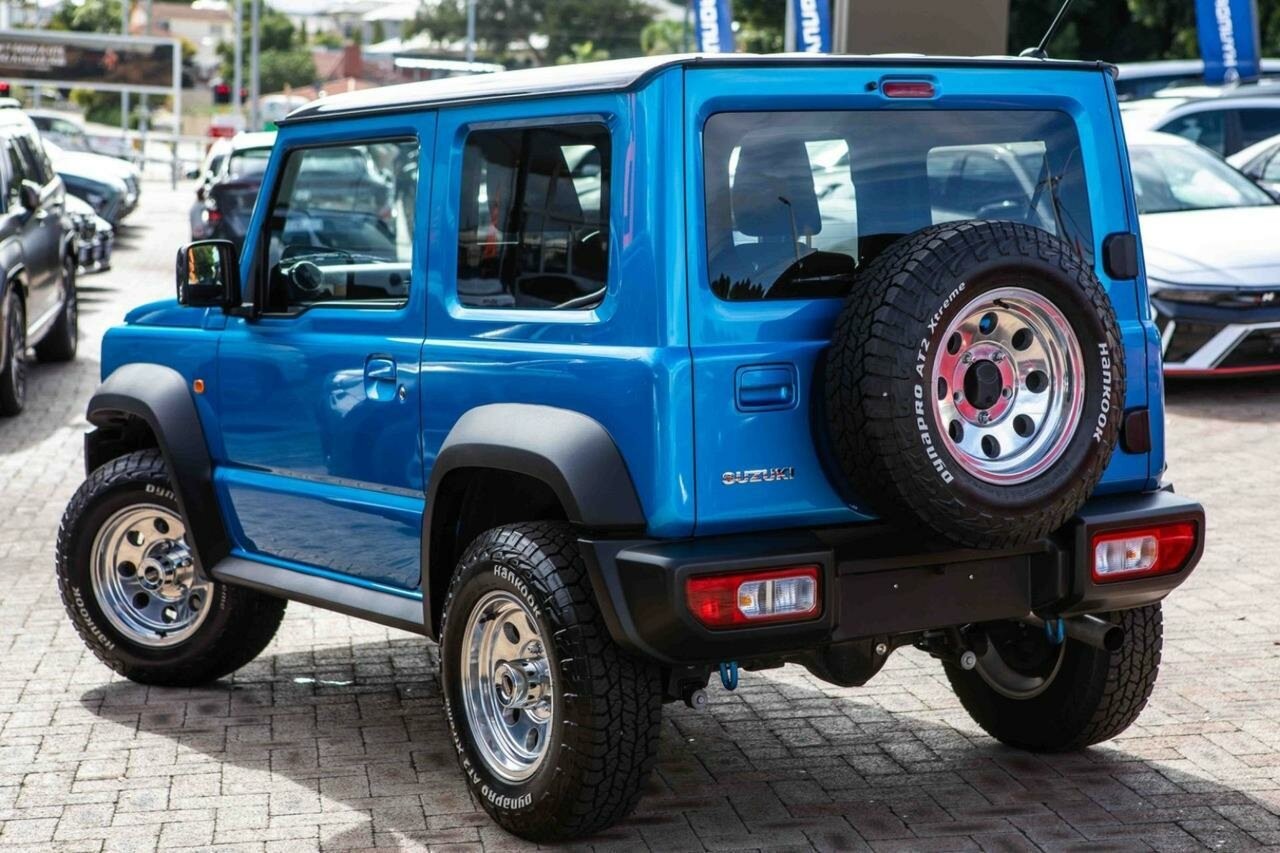 Suzuki Jimny image 3