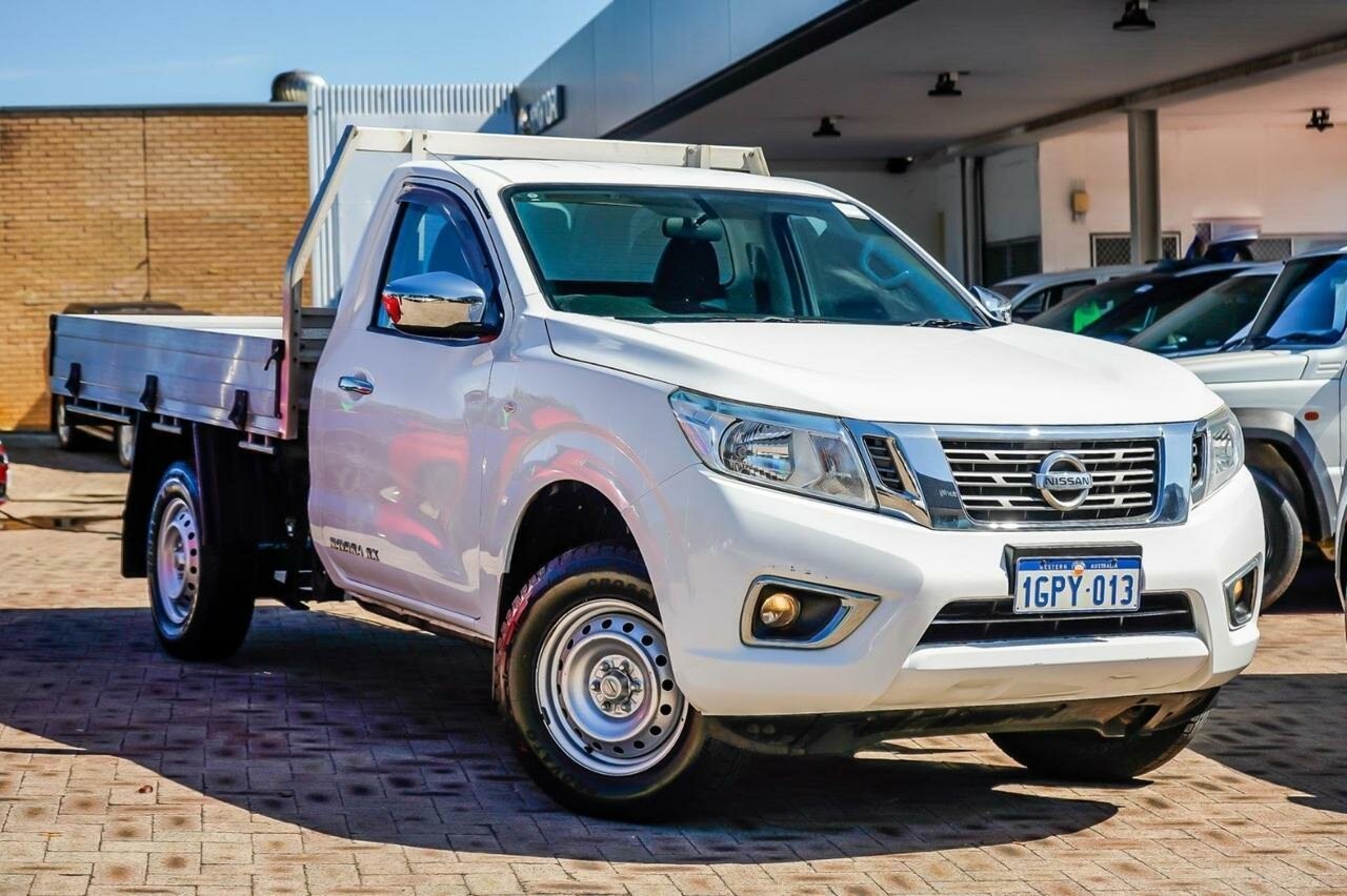 Nissan Navara image 1