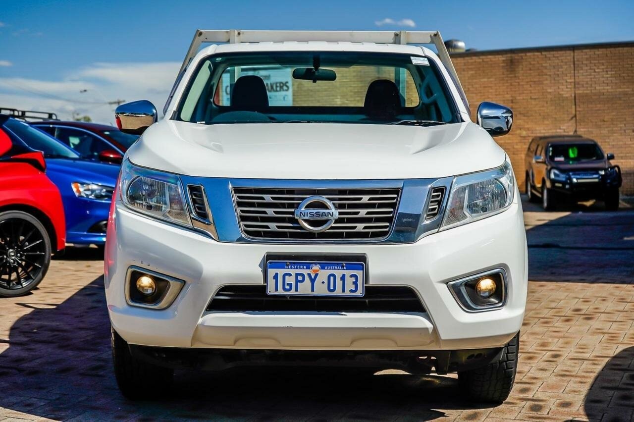 Nissan Navara image 4
