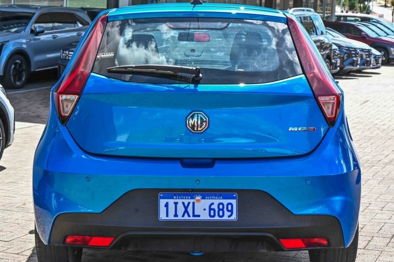 MG Mg3 image 4