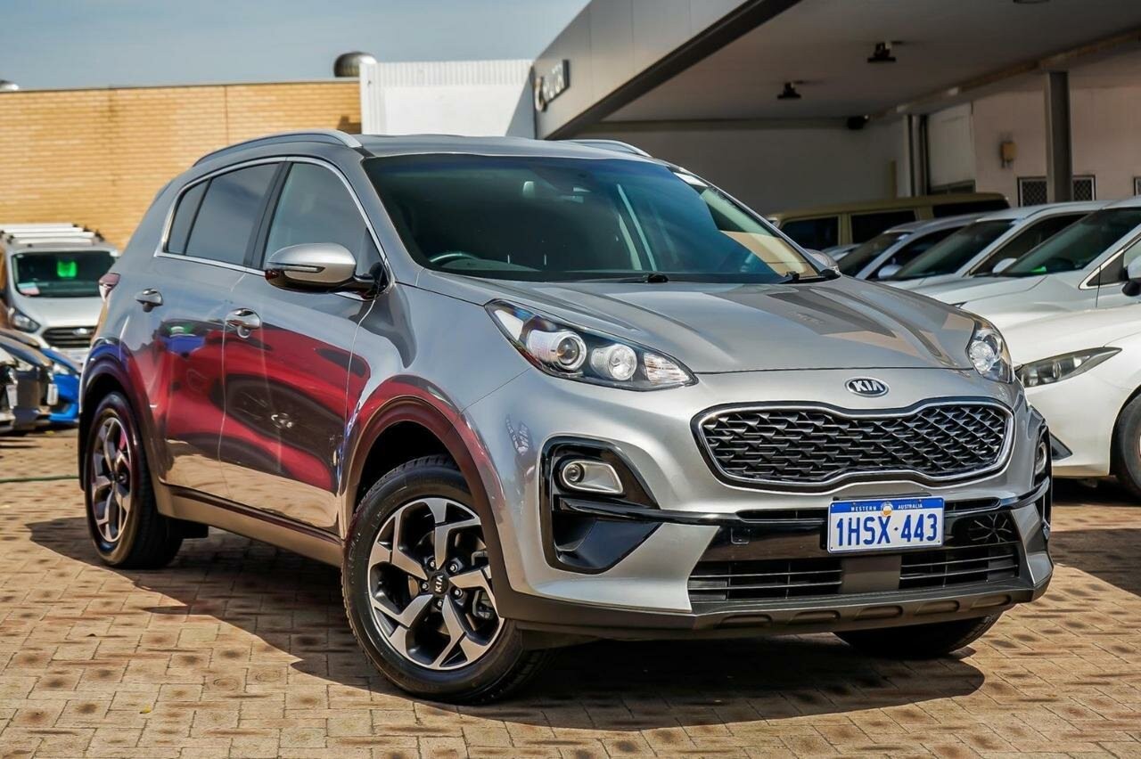 Kia Sportage image 1