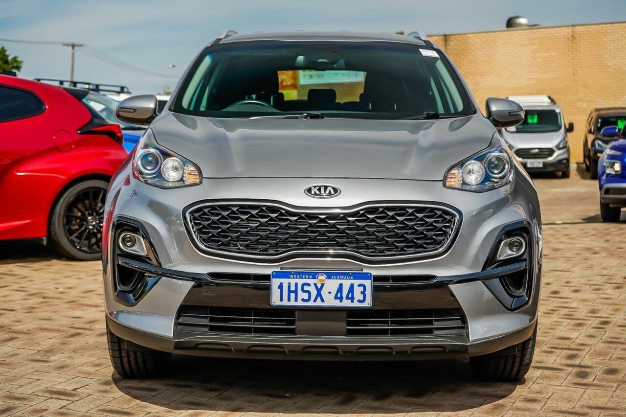 Kia Sportage image 4