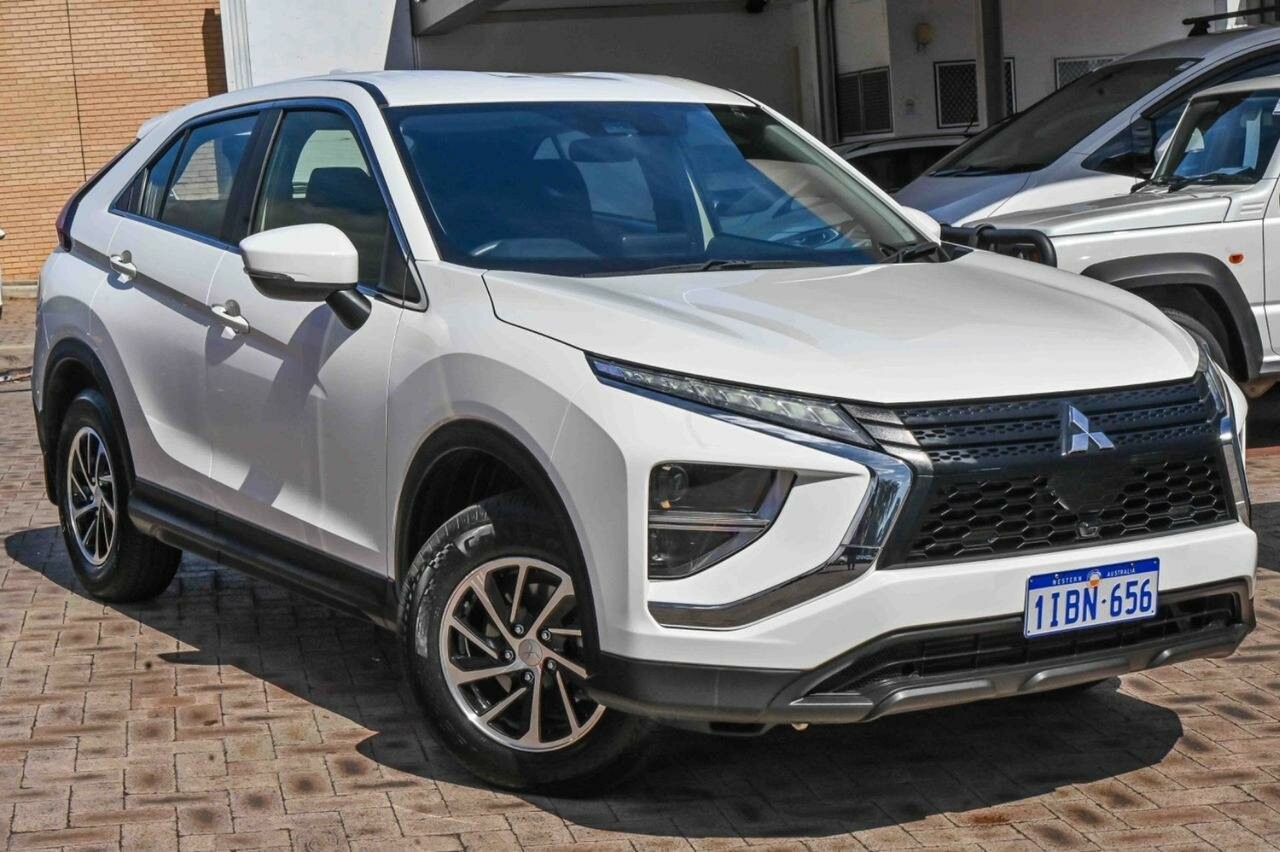 Mitsubishi Eclipse Cross image 1