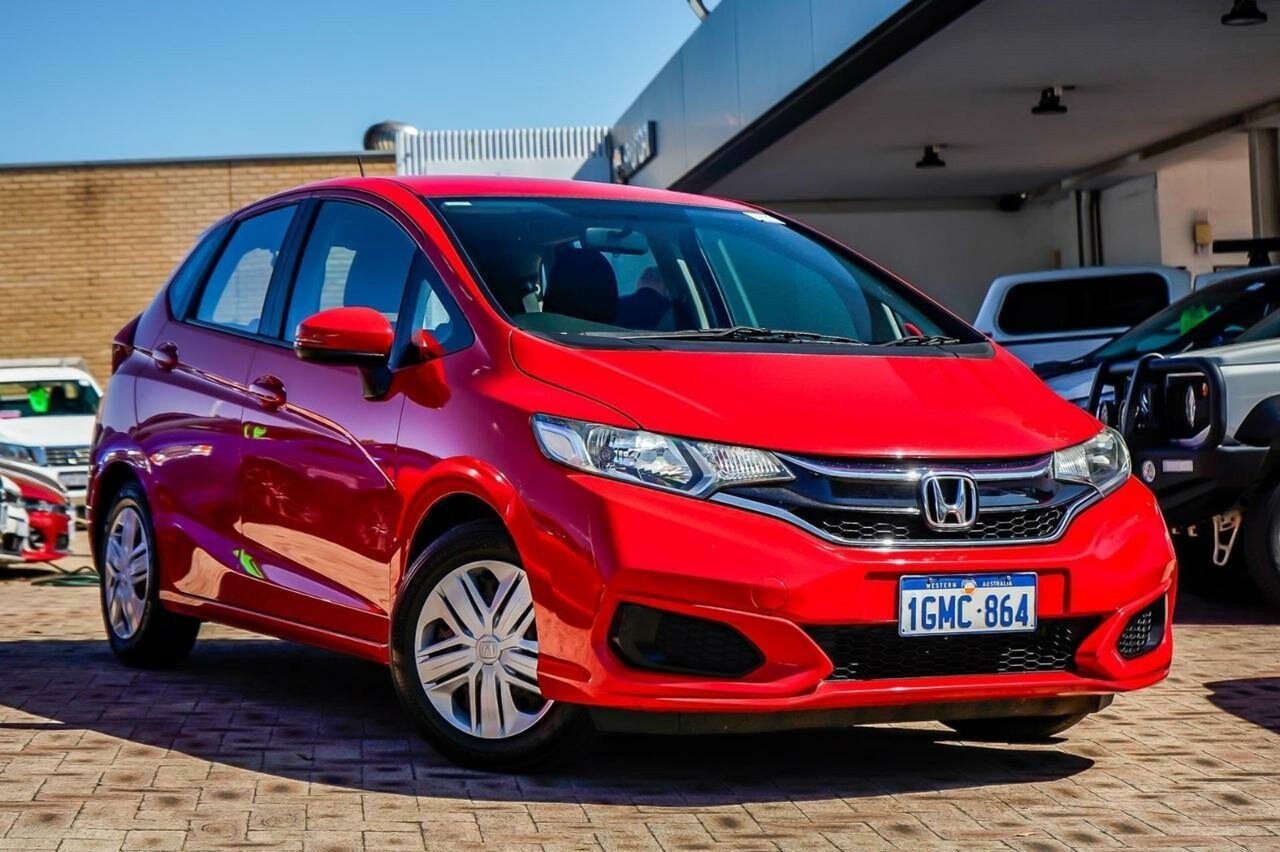 Honda Jazz image 1