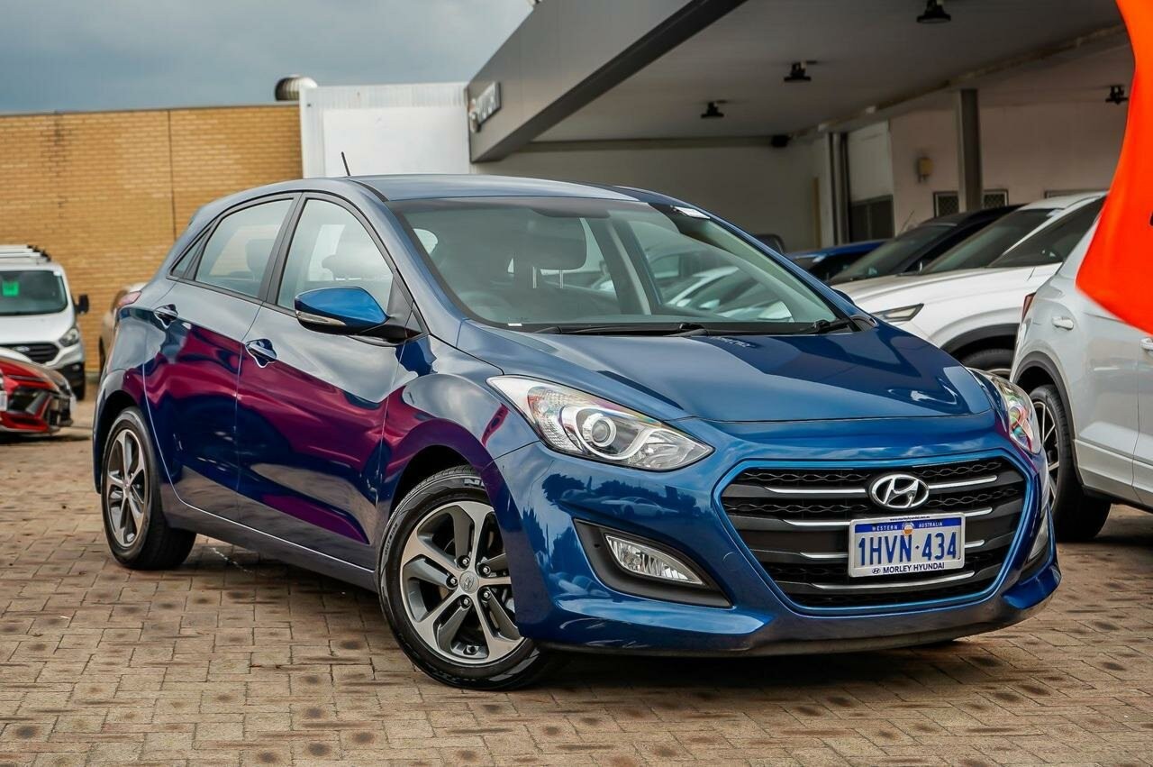 Hyundai I30 image 1