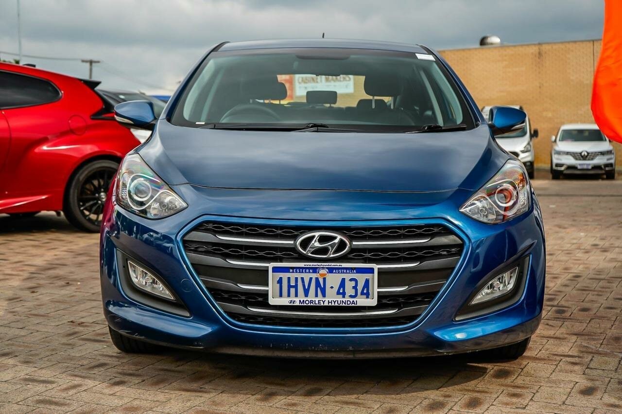 Hyundai I30 image 4
