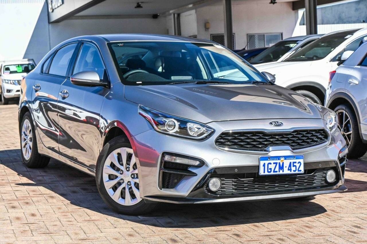 Kia Cerato image 1