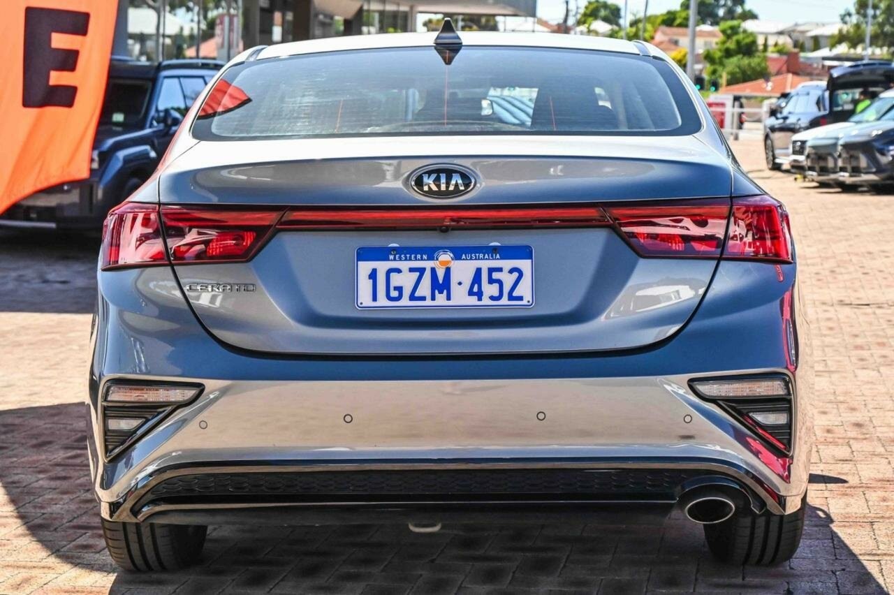 Kia Cerato image 4