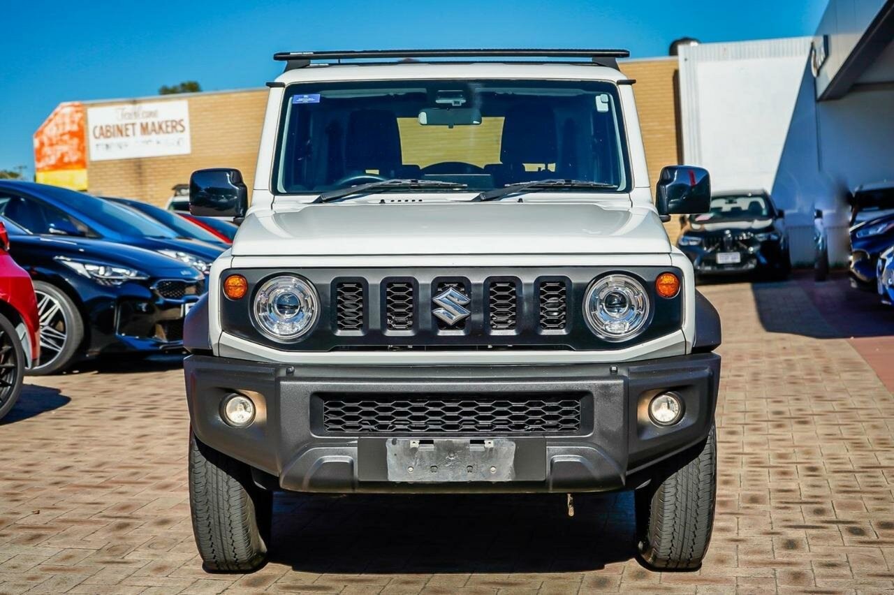 Suzuki Jimny image 4