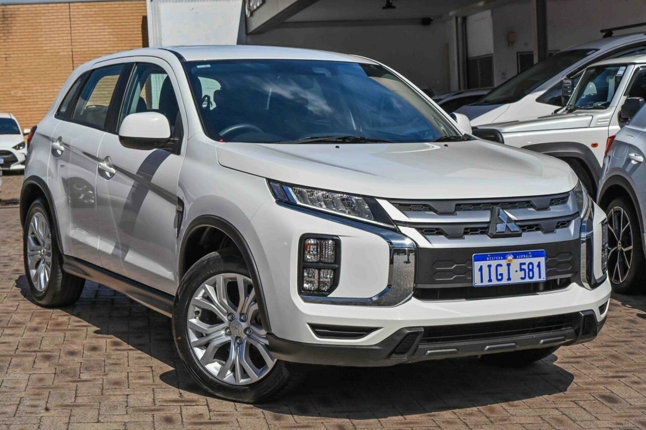 Mitsubishi Asx image 1