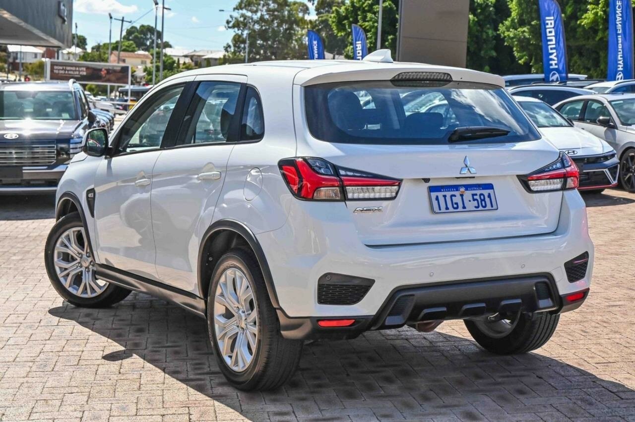 Mitsubishi Asx image 3