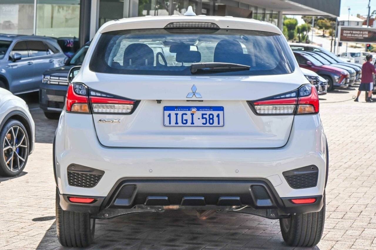 Mitsubishi Asx image 4