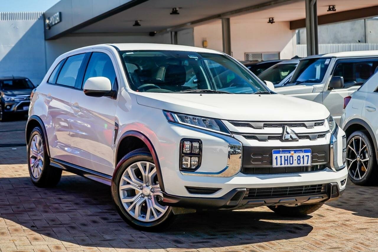 Mitsubishi Asx image 1