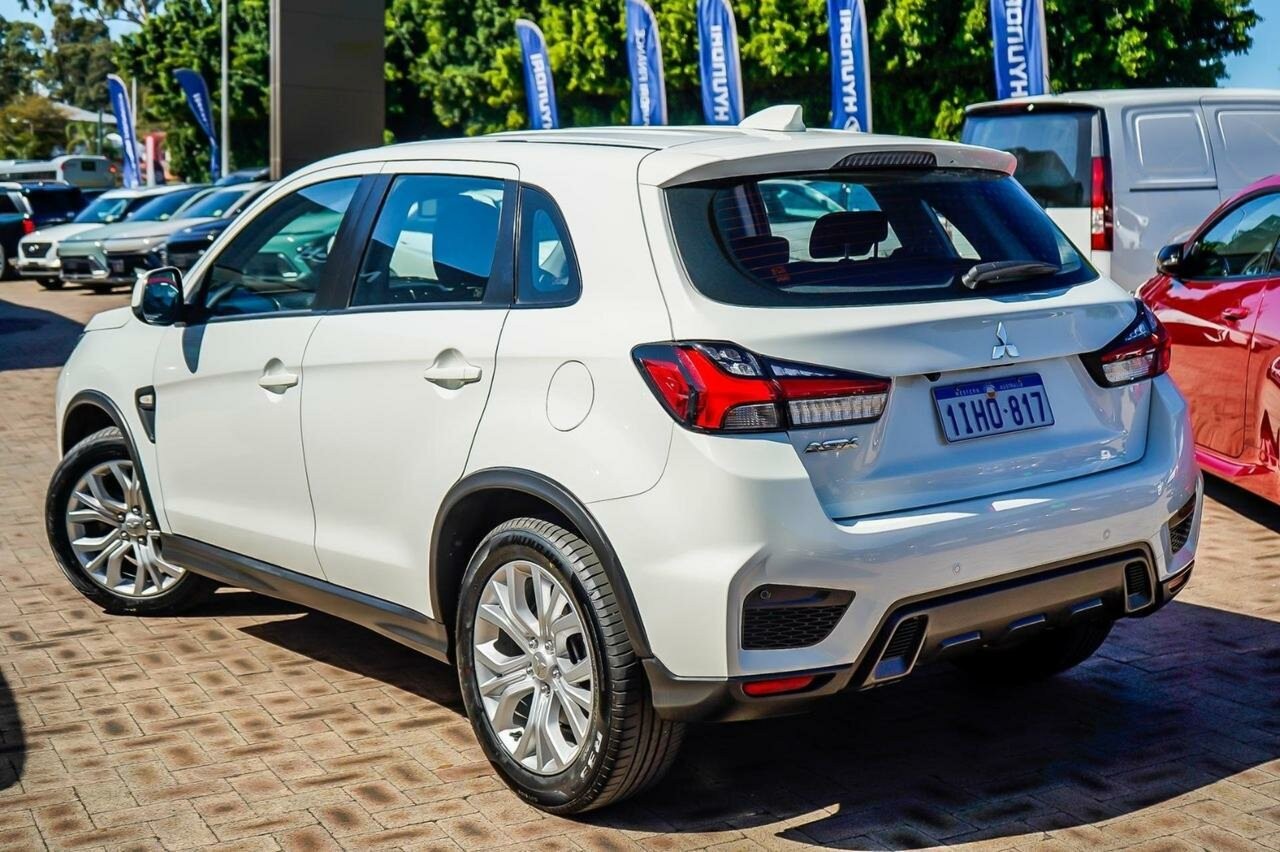 Mitsubishi Asx image 2