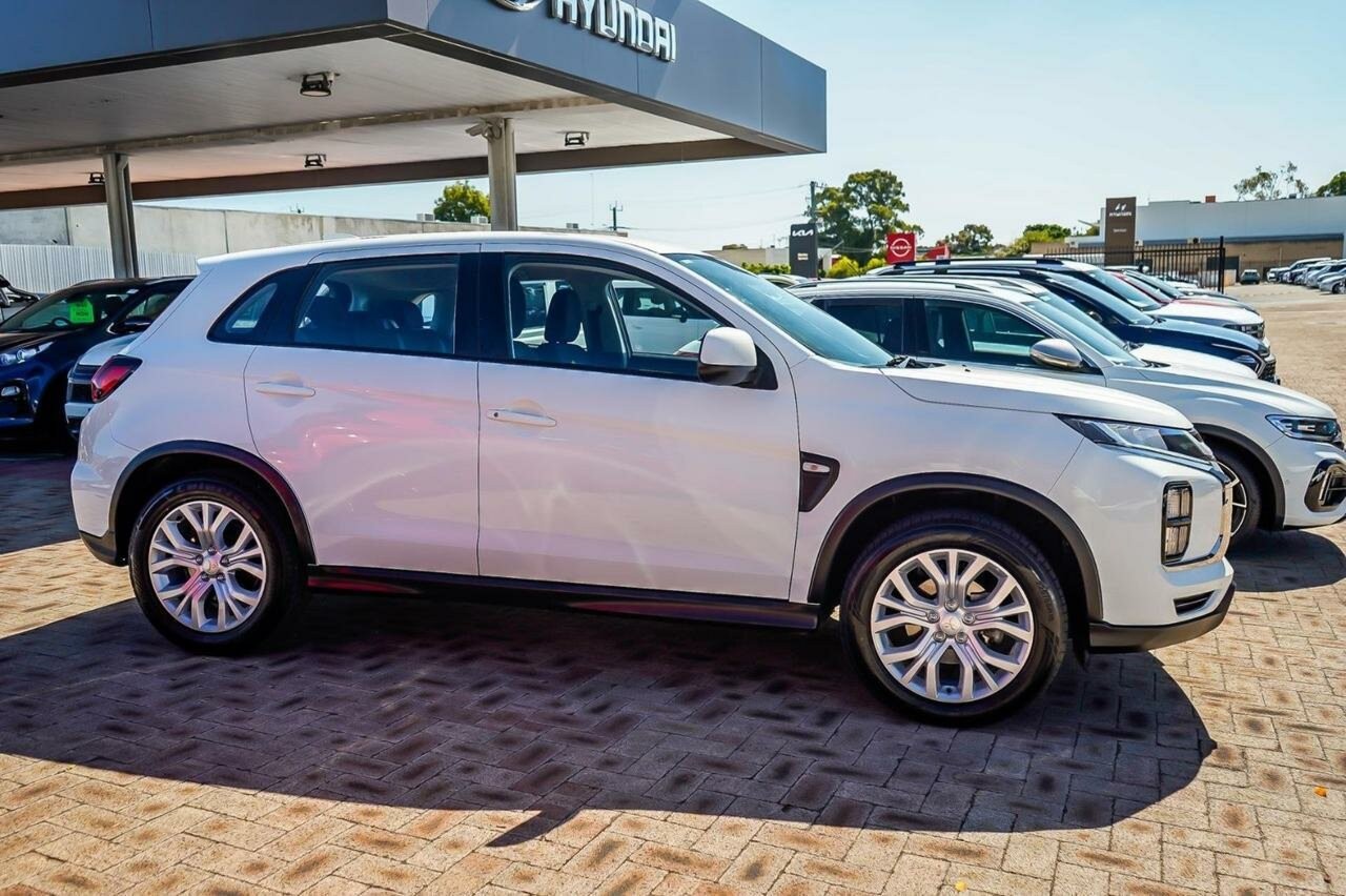 Mitsubishi Asx image 3