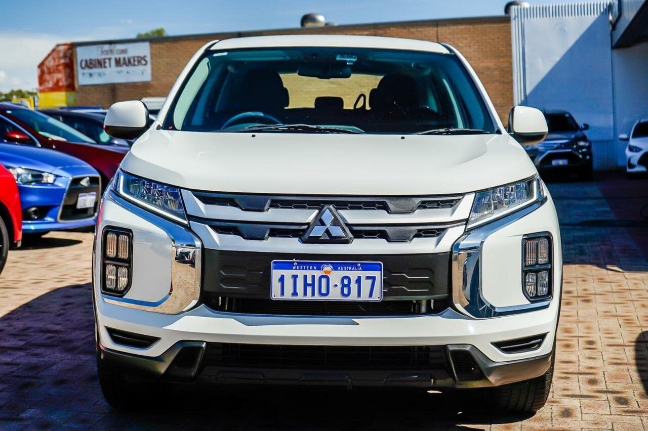 Mitsubishi Asx image 4