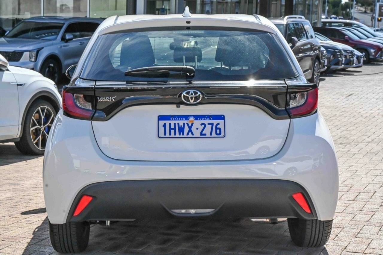 Toyota Yaris image 4