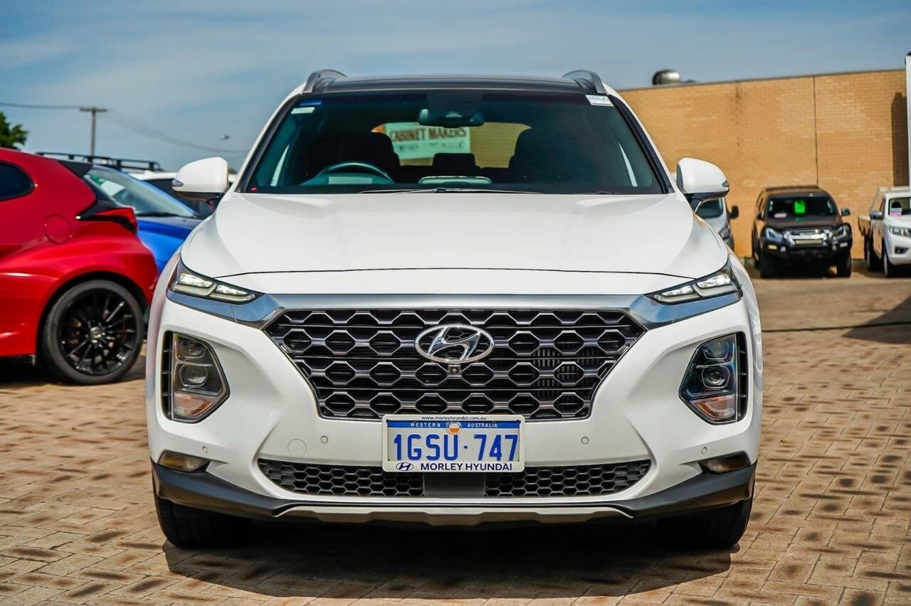 Hyundai Santa Fe image 4