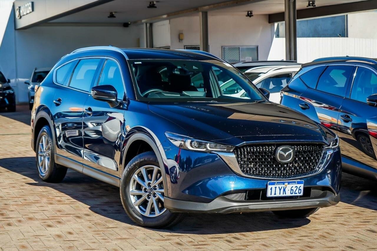Mazda Cx-8 image 1